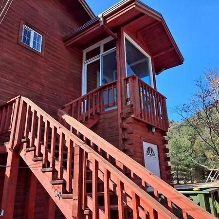 Pyeongchang Zermatt Pension Family, Couple Экстерьер фото
