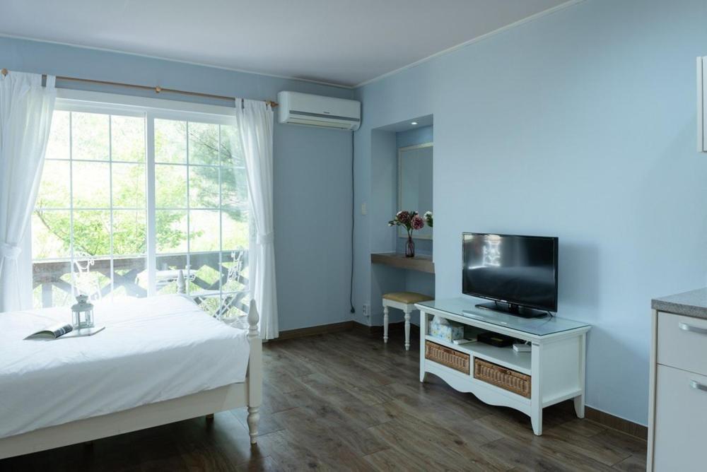 Pyeongchang Zermatt Pension Family, Couple Экстерьер фото