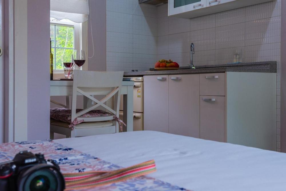 Pyeongchang Zermatt Pension Family, Couple Экстерьер фото