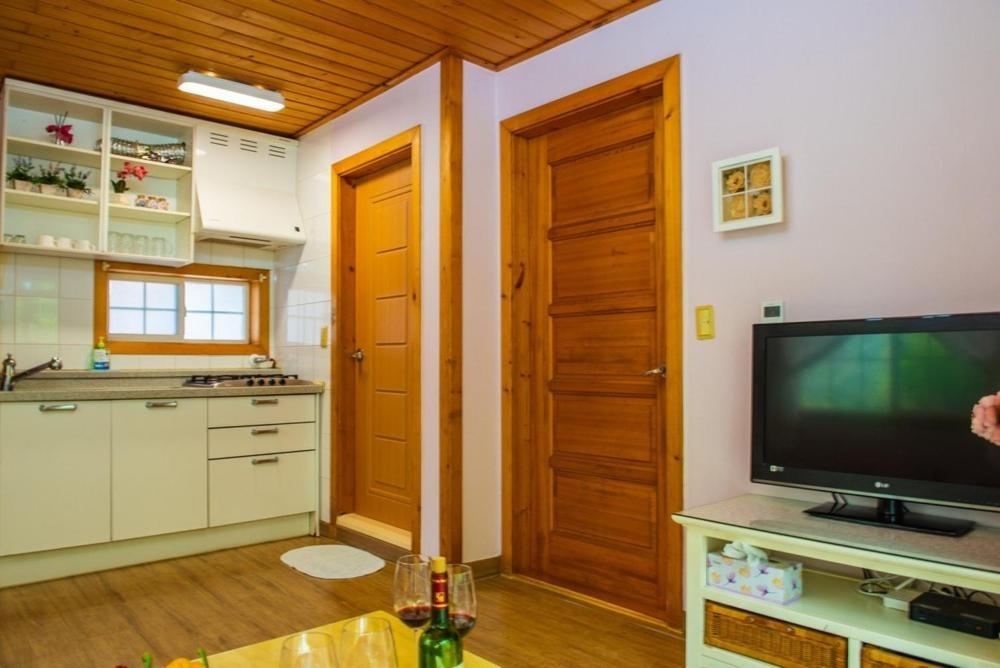 Pyeongchang Zermatt Pension Family, Couple Экстерьер фото