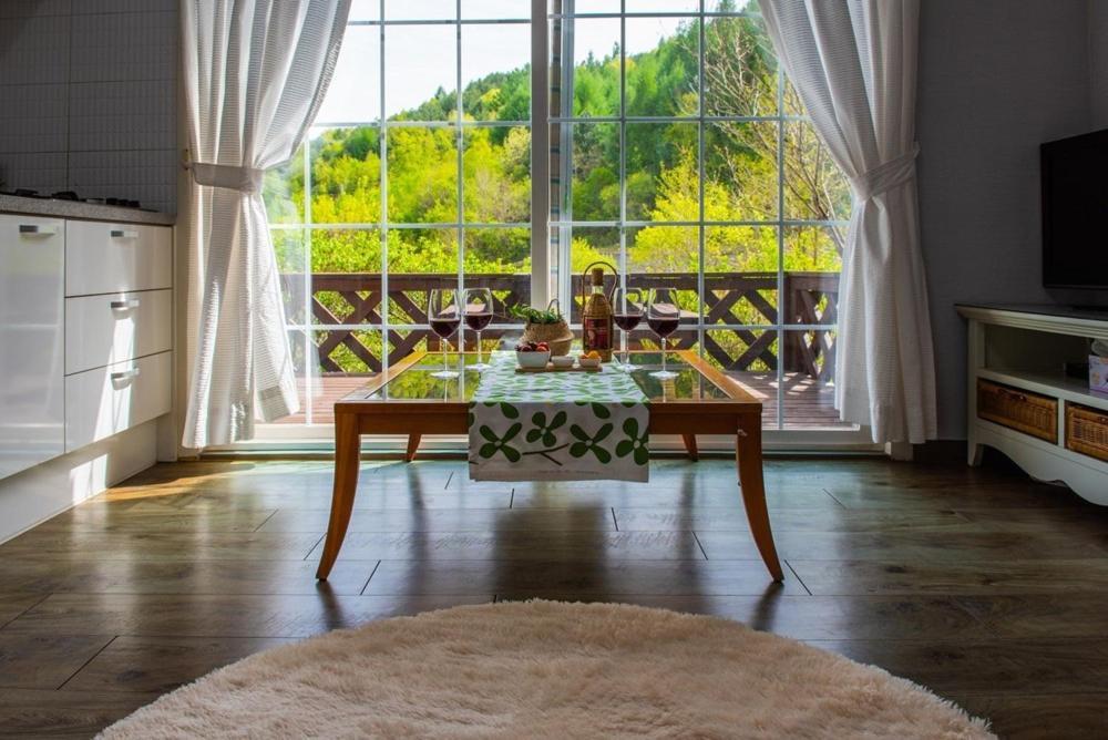 Pyeongchang Zermatt Pension Family, Couple Экстерьер фото