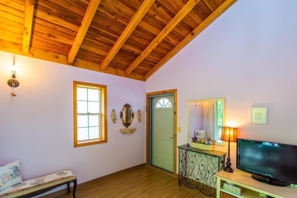 Pyeongchang Zermatt Pension Family, Couple Экстерьер фото