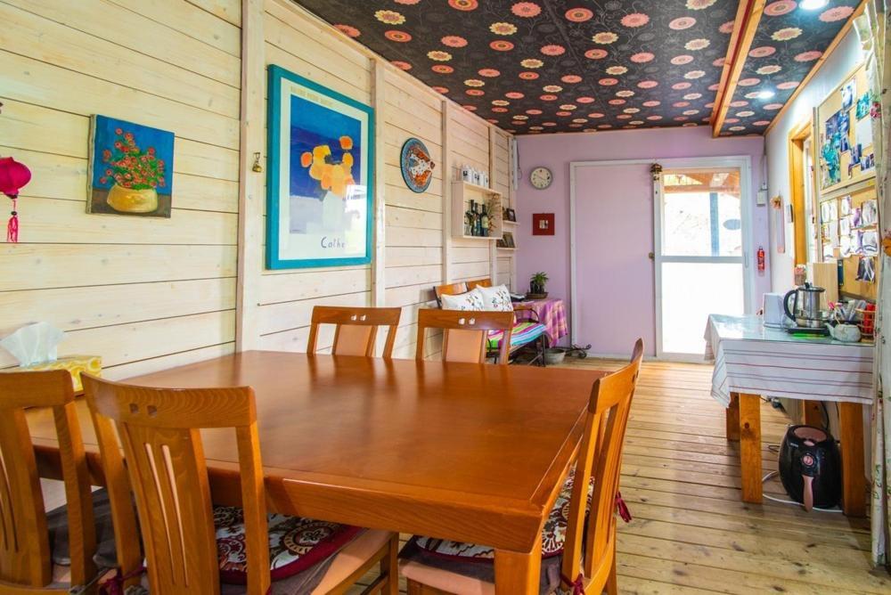 Pyeongchang Zermatt Pension Family, Couple Экстерьер фото